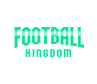 Football Kingdom Logo Accent S